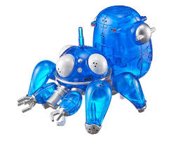 Tachikoma Ghost In The Shell Action Figure Display Ghost