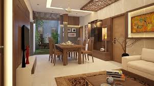 Dining room design kerala style. Marvelous Contemporary Style Dining Home Interior Design