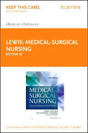 Medical Surgical Nursing Elsevier Ebook On Vitalsource Retail Access Card 10th Edition 9780323371452