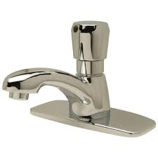 All products from bath faucet cover category are shipped worldwide with no additional fees. Zurn Single Handle Metering Utility Faucet With 4 In Cover Plate In Chrome Z86100 Xl Cp43m The Home Depot