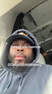 Dexter Lindwood Detroit Street Walker