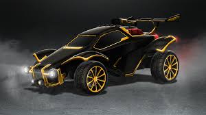 I actually remodeled the entire car from scratch, since the ingame version obviously needs to keep its polycount down for a reasonable. Golden Octane I Made The Other Day Rocketleague