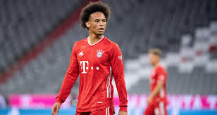 Compare leroy sané to top 5 similar players similar players are based on their statistical profiles. Bayern Munich Leroy Sane Blesse Au Genou