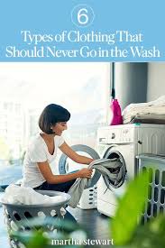 Six Types Of Clothing That Should Never Go In The Wash Remove Oil Stains Washing Clothes Clothes Washing Hacks