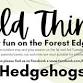 Wild Things @Hyde event image