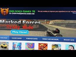 On our site are located both old flash games and new html5 unblocked games. Masked Forces Unblocked Games 76 Indophoneboy