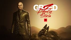 Seven reminds you why this is the archetype for these movies. Hitman 3 Seven Deadly Sins Act 1 Greed Epic Games Store