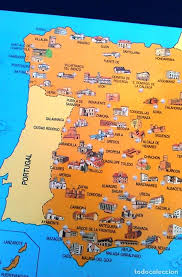 ¿qué compañías ofrecen servicios entre madrid, españa y parador de gredos, navarredonda de gredos, españa? Paradores Nacionales Espana Mapa