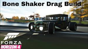 To access this race, you need to have unlocked the bone shaker secret . Bone Shaker Forza Horizon 4 Forza Qllavy