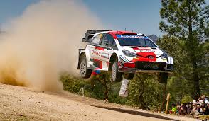 After 19 long years, the world rally championship, fondly known as the safari rally, is back on kenyan soil! Katsuta Finishes Fourth Again In Sardinia Toyota Gazoo Racing