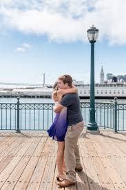 Check spelling or type a new query. Ryan Mia San Francisco Pier Seven Surprise Engagement Proposal A Tale Ahead
