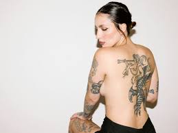 Tattoo OnlyFans Models | V for Vibes