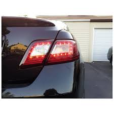 Guangdong, china (mainland) brand name: 07 09 Toyota Camry Black Euro Led Tail Lights Brake Lamps