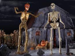 The discount halloween decorations and sale candy are just a few of the ways you can save big this year. Large Outdoor Halloween Decorations 2021 Huge Decorations