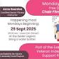 VISP Monday Moves Fitness Classes event image