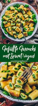 Gefullte Gnocchi Mit Spinat Pesto Vegan Bianca Zapatka Rezepte Einfach Einfach Gnocchi Gnocchirezept Leicht Pesto Vegan Gnocchi Spinat Rezepte