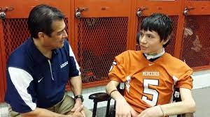 And irene andaverde in mercedes, texas. Ig5 Making A Difference Six Months Later With Mercedes Qb Isaiah Garza Part 1 Youtube