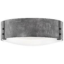 Looking for something less permanent? Hinkley Lighting Sawyer Outdoor Flush Mount Ceiling Light Ylighting Com Outdoor Flush Mounts Flush Mount Ceiling Lights Ceiling Lights