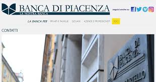 Banche ed istituti di credito e risparmio. Banca Piacenza Lavora Con Noi Posizioni Aperte Invia Cv