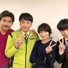 兄さんと松也とクリーニング屋 最近クリーニング屋の出入り多くない まぁいいけど もみ消して冬 第8話は今夜10時から もみ消して冬 小澤征悦 さん 千葉雄大 さん 大島 さん 千葉 雄大 クリーニング屋 波瑠