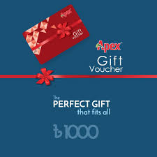 Order and download your digital gift card. Apex Footwear Gift Voucher 1000tk