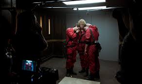 Responding to an urgent call for help, a police officer becomes trapped by the evil spirits of a. Has Money Heist Finished Filming On Season 5 Know In Detail Entertainment