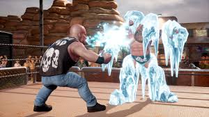 The game has since gained notoriety in both the wrestling and gaming community for its many bugs at launch and technical issues. Wwe 2k Battlegrounds Test Game2gether