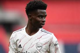 The official facebook page of bukayo saka. Mikel Arteta Reacts To David Luiz And Bukayo Saka Injuries