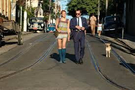 Nos coups de coeur sur les routes de france. Photo De Louise Monot Oss 117 Rio Ne Repond Plus Photo Jean Dujardin Louise Monot Allocine