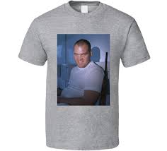 The opening passages of full metal jacket promise much more than the film finally is able to deliver. Vincent D Onofrio Full Metal Jacket Classic 80s Movie Cool T Shirt