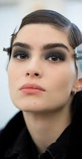 Get the makeup look of the SPRING-SUMMER 2021 READY-TO-WEAR CHANEL show.  More