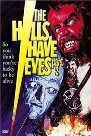 The Hills Have Eyes Part Ii Tepenin Gozleri 2 Bolum 1984 Izle Tafdi Com Gozler Turkce Izleme