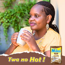Coffee wey dey bee, enoa ne Miksi Coffee! 😋 #MiksiTwaNoHot