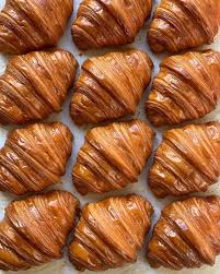 Lune Croissanterie On Instagram We Are Very Excited To Finally Announce That At The End Of August For The First Ti In 2020 Croissant Recipe Recipes Croissant