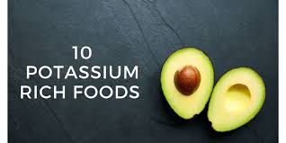 Our long and thorough potassium rich foods list will not only highlight exact foods, but also how much potassium is in them, making it easy for you to see how you can get the right amount of potassium you need through the foods that you eat. 10 Foods High In Potassium To Balance Your Electrolytes