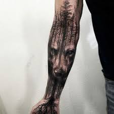 Tattoos Forest Tattoo Sleeve Sleeve Tattoos Forest Wolf Tattoo Tattoo Wolf Tattoo Sleeve Forearm Sleeve Tattoos Forest Tattoos