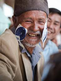 I'm an optimist, always, that the world can be a better place.”