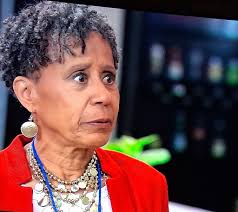 Looking at an open plane door