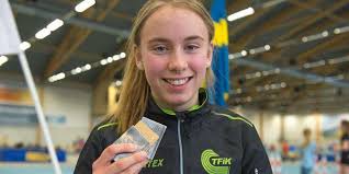 Elvira Tanderud Längd