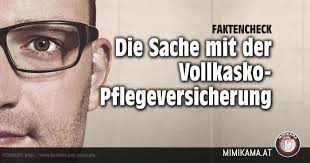 Bundesgesundheitsminister jens spahn verteidigt bei einer pressekonferenz den vorläufigen stopp der impfungen mit astrazeneca. Die Sache Mit Der Vollkasko Pflegeversicherung