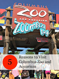 Five Reasons To Visit The Columbus Zoo And Aquarium Columbus Zoo Travel Fun Midwest Travel