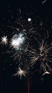 Download Iphone Xs Iphone Xs Max Iphone Xr Hd Wallpapers Fireworks Salute Sparks Smoke Sk Fireworks Photography Fireworks Background Fireworks Wallpaper