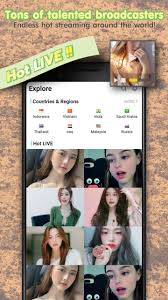 Jadwal pertandingan timnas indonesia vs malaysia di kualifikasi piala dunia 2022 grup g. Kiss Live Stream Video Cam Chat For Android Apk Download