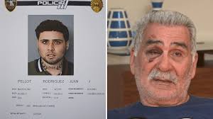 Brutal agresión contra adulto mayor en Mayagüez