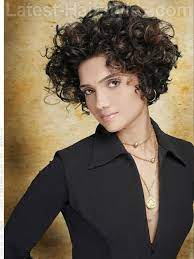 Curly Hairstyles Ideas And Advice For Naturally Curly Hair Curly Hair Styles Curly Hair Styles Naturally Short Curly Hair
