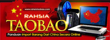 Syarikat ini boleh bantu anda membeli barang secara borong dari laman web taobao. Rahsiataobao Com Panduan Borong Barang China Secara Online