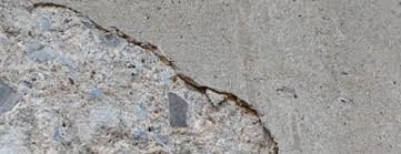 How not to repair cracked concrete. What To Do When You Have Crumbling Concrete 1st Choice House Leveling