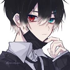 Kaze On Twitter Anime Drawings Boy Dark Anime Guys Cute Anime Guys