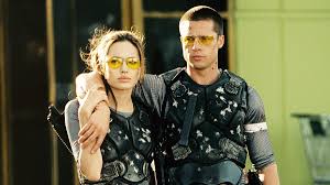 Smith works on almost every level and against all odds. Mr Mrs Smith Best Moments From Brad Pitt Angelina Jolie Film