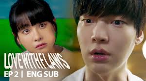 Oh Yeon Seo Is Ahn Jae Hyeon S First Love Love With Flaws Ep 2 Youtube